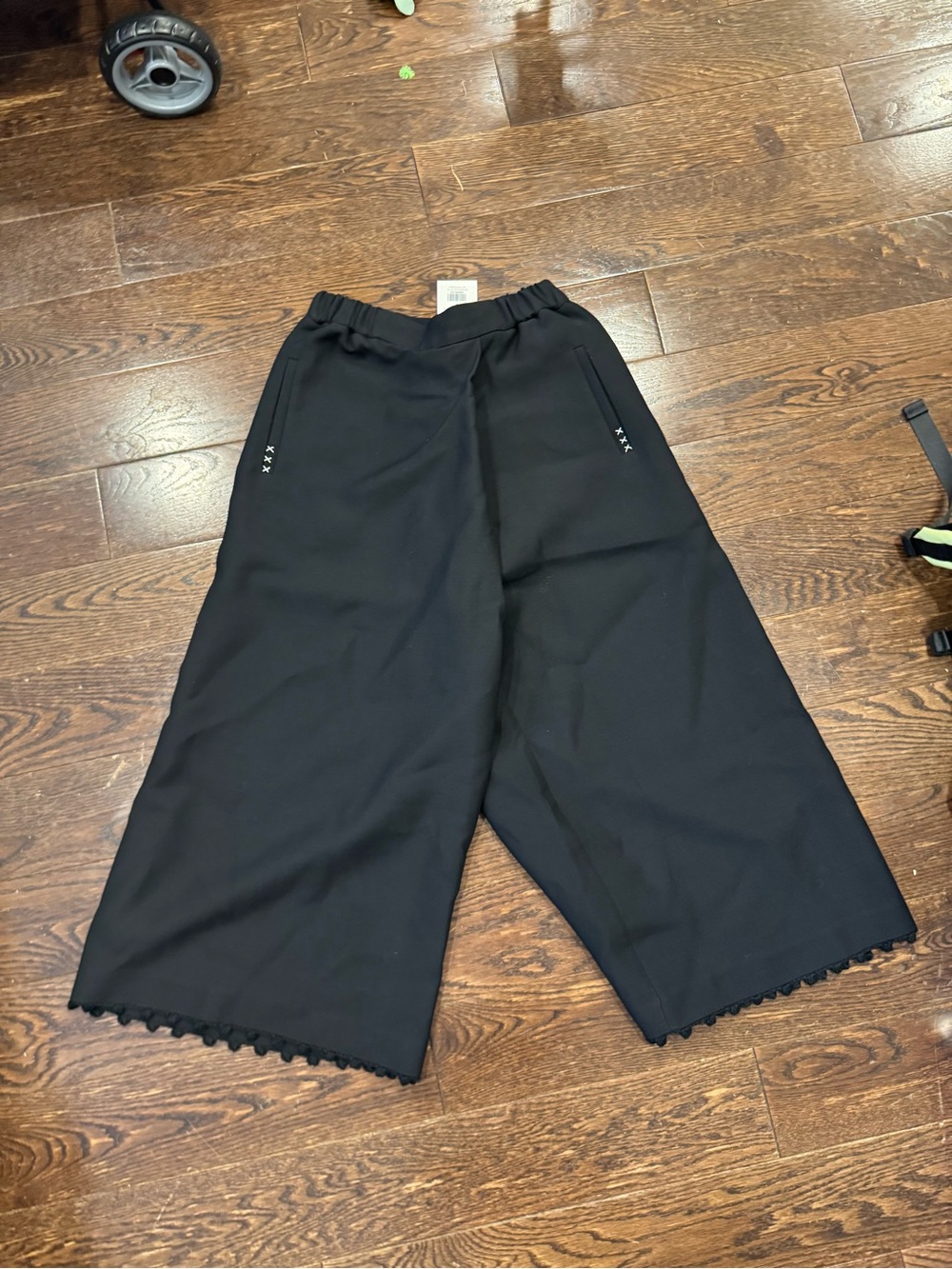 Shirt like trousers pants by Gunia - Picture 3 of 4